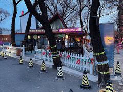 -枫花园汽车电影院(朝阳公园店)