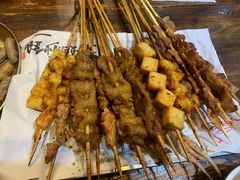 -老姑砂锅·烧烤天津菜(体北道店)