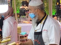 -清真老马家国华牛奶鸡蛋醪糟(正宁路店)