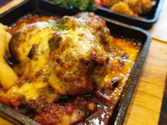 烤肉丸-Kpasta韩式意大利面