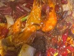 -鸣记脆皮烤鱼·海鲜烤鱼(三八广场店)