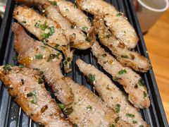 松阪猪肉-大岛日本料理铁板烧(南通大饭店)