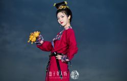 -盘子女人坊生日照·摄影馆(浦东店)