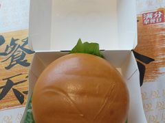 -麦当劳(西单明珠店)