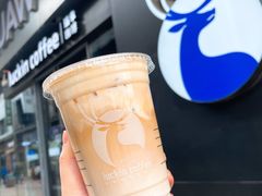 -瑞幸咖啡(中原万达店)