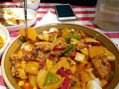 -西贝莜面村(上海百联西郊店)