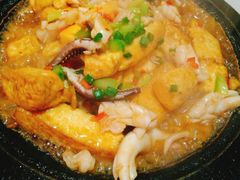 海鲜豆腐-永和美食城(东湾店)