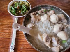 -文惠猪脚粉(富景小区店)