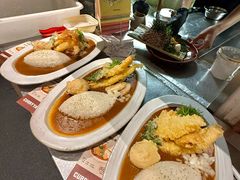-CURRY YA 熟成咖哩專門店(深圳湾万象城店)