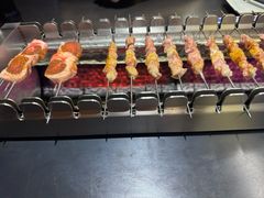 -很久以前羊肉串(清河店)