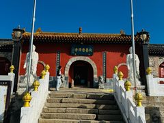 -五台山风景名胜区