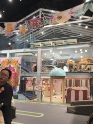 -奈尔宝·儿童乐园·亲子餐厅(星河湾店)