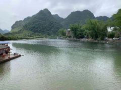 -靖西鹅泉风景区