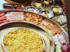 -哈哈碳都·牛肋条无限自助烤肉(台江万达店)