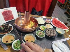 -仁和四季涮肉馆(天坛南门店)