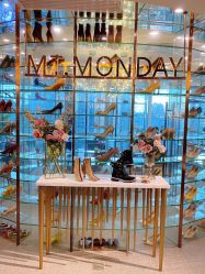 -MT.MONDAY女鞋定制