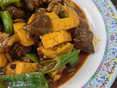 豆腐牛腩-同心春餐饮(富宁街店)