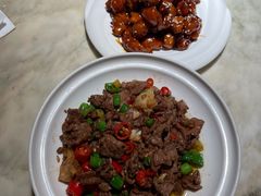 -梁家大院•农家菜(昆山会展中心店)