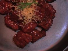 黑胡椒牛肉粒-荟廷·晶萃(陆家嘴尚悦湾店)