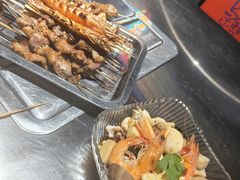 -马路牙子烧烤馄饨酒馆(望京店)