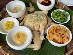 古法捞鸡-园林美食城·本土农家菜(杨和镇店)