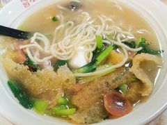 老头面-项记面馆(明瓦廊店)