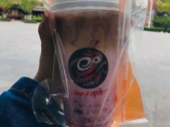 霉霉拿铁咖啡-CoCo都可(文星广场店)