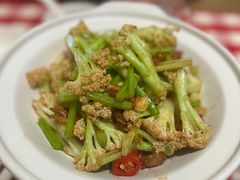 干锅花菜-西贝莜面村(金隅嘉品mall店)