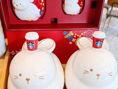 -星巴克(重庆上海城店)