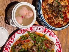 -破三川·新川菜(静安大融城店)
