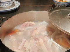 -淼福猪肚鸡·椰子鸡火锅(大沙地店)