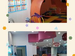 -蓝旗儿童游泳俱乐部(北国中心)