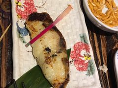 烤鳕鱼-平成屋·午肴夜酒(四川北路店)