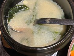 -雾山韩式烤肉·海南糟粕&椰子鸡火锅·海景餐厅(三亚绿发山海天JW万豪酒店)