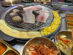 -釜山火炉·海鲜烤肉(紫藤路店)