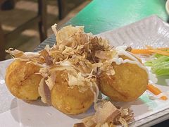 章鱼小丸子-顶屋咖喱(街道口总店)