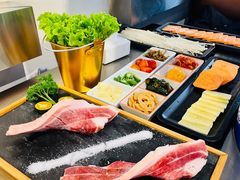 -朴太院·烤肉万岁·创意首尔料理(中联广场店)