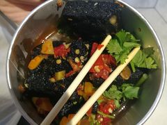 -自黑豆夫·臭豆腐夹馍(四海唐人街店)