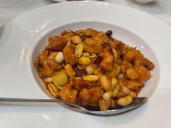 宫保鸡丁-玉华台饭庄·淮扬菜·烤鸭(望京店)