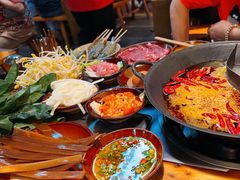 -阳阳老火锅(小南门店)