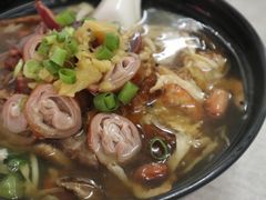 卤面-阿芬卤面(花巷店)