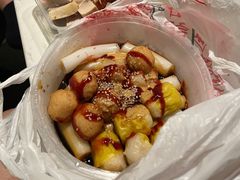 小食拼盘-唐记包点(旺角道店)