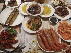 -芭菲盛宴·环球美食(解放碑英利国际店)