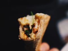 0.1谷香咖喱海鲜比萨-棒约翰比萨·意面(松江开元店)