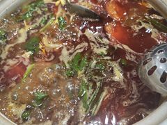 -黔府豆米火锅野菜馆(南马店)