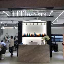 -TITI HAIR STYLE
