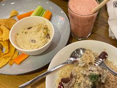自制鹰嘴豆酱-Moka Bros 摩卡站(嘉华店)