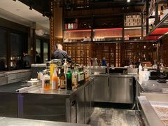 自助取餐区-老乾杯和牛烧肉(王府中环店)