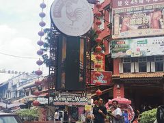 -马六甲鸡场街