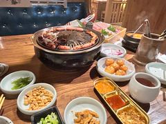 -九田家黑牛烤肉料理(太阳宫广场店)